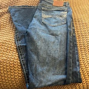 Wrangler 20x men’s jeans 32x37